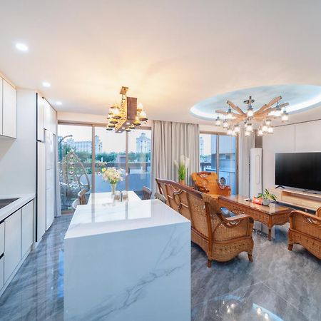 Apartamento Shiguanghui Sanya Exterior foto