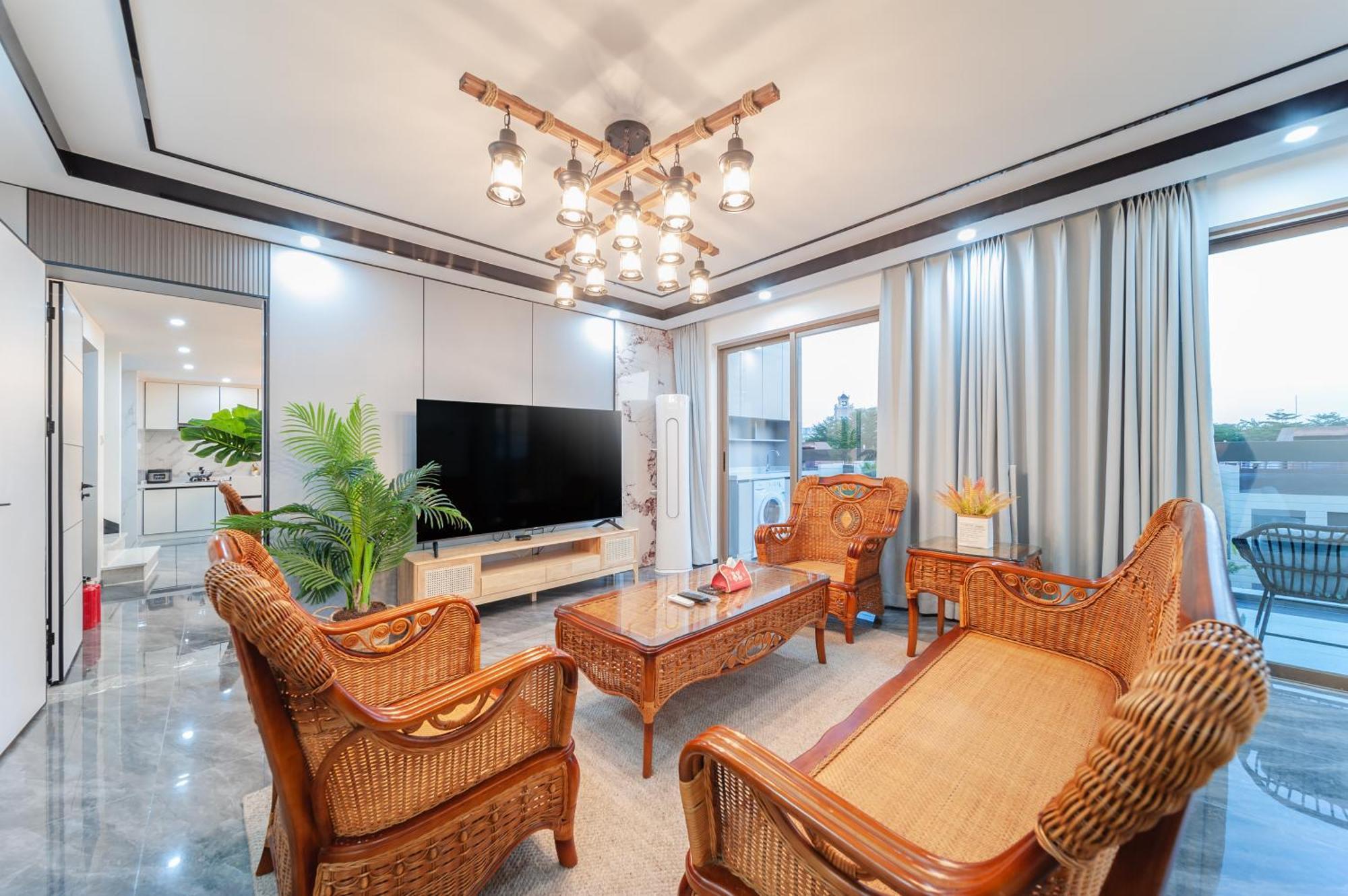 Apartamento Shiguanghui Sanya Exterior foto