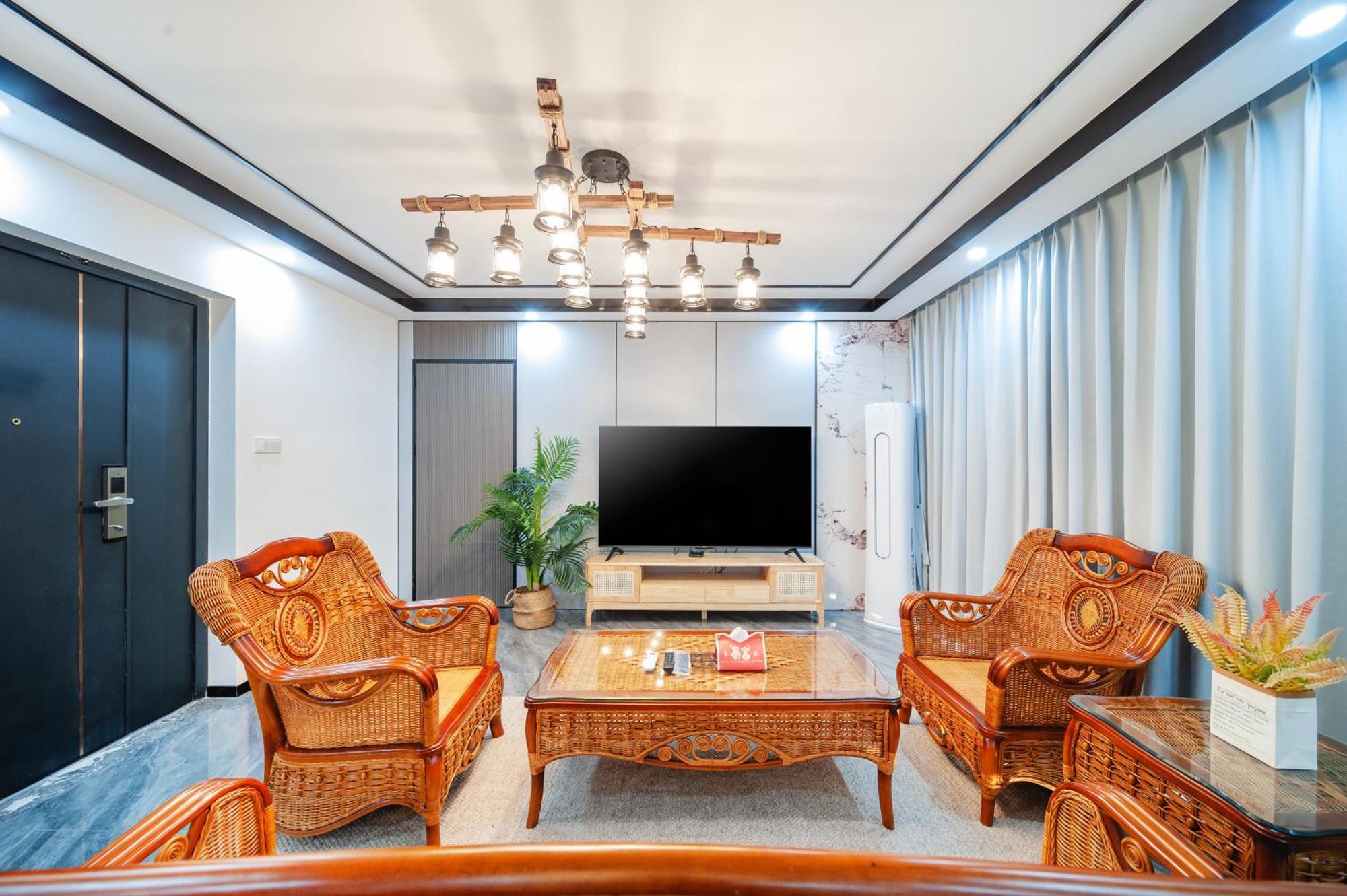 Apartamento Shiguanghui Sanya Exterior foto