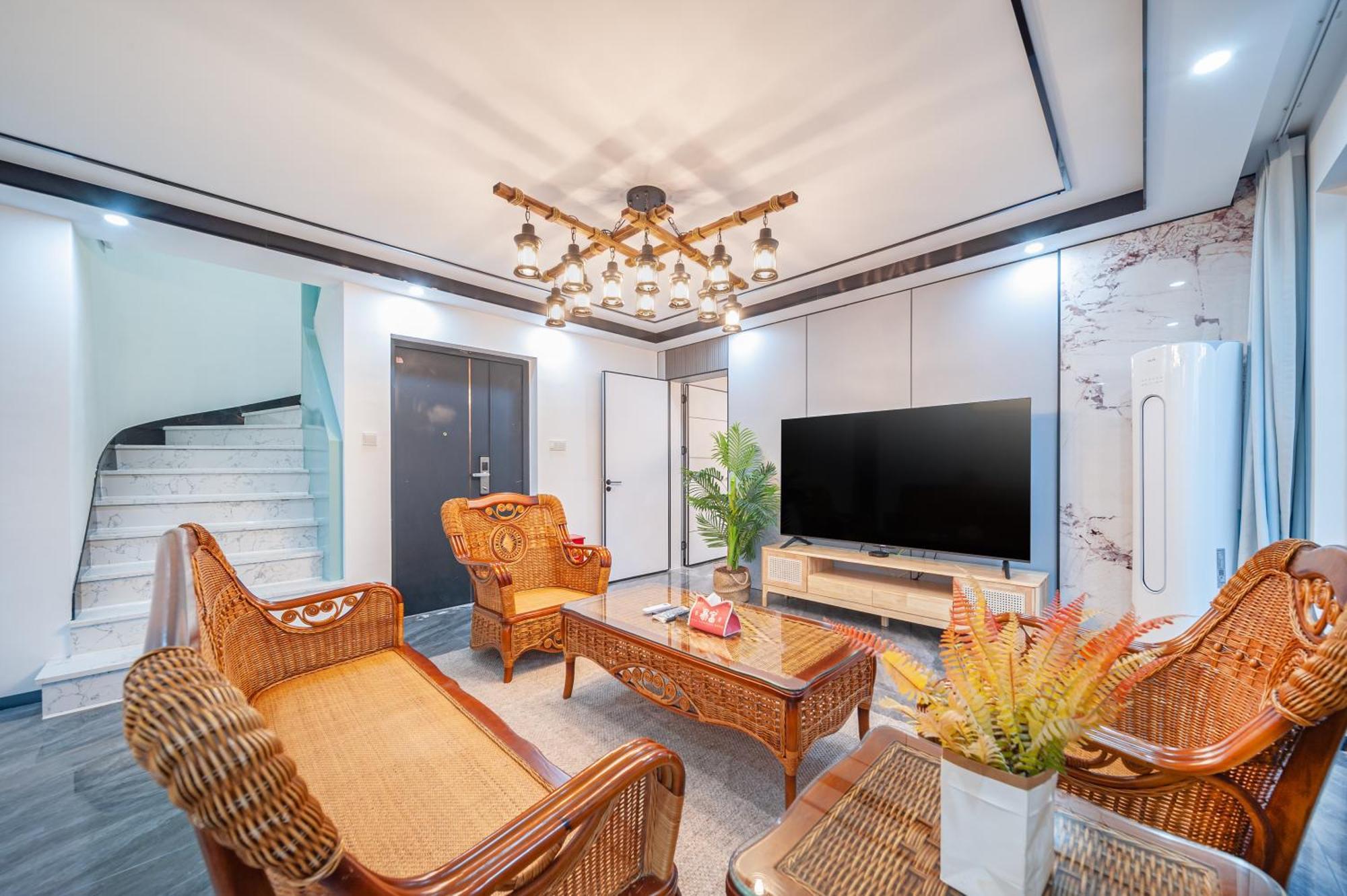 Apartamento Shiguanghui Sanya Exterior foto