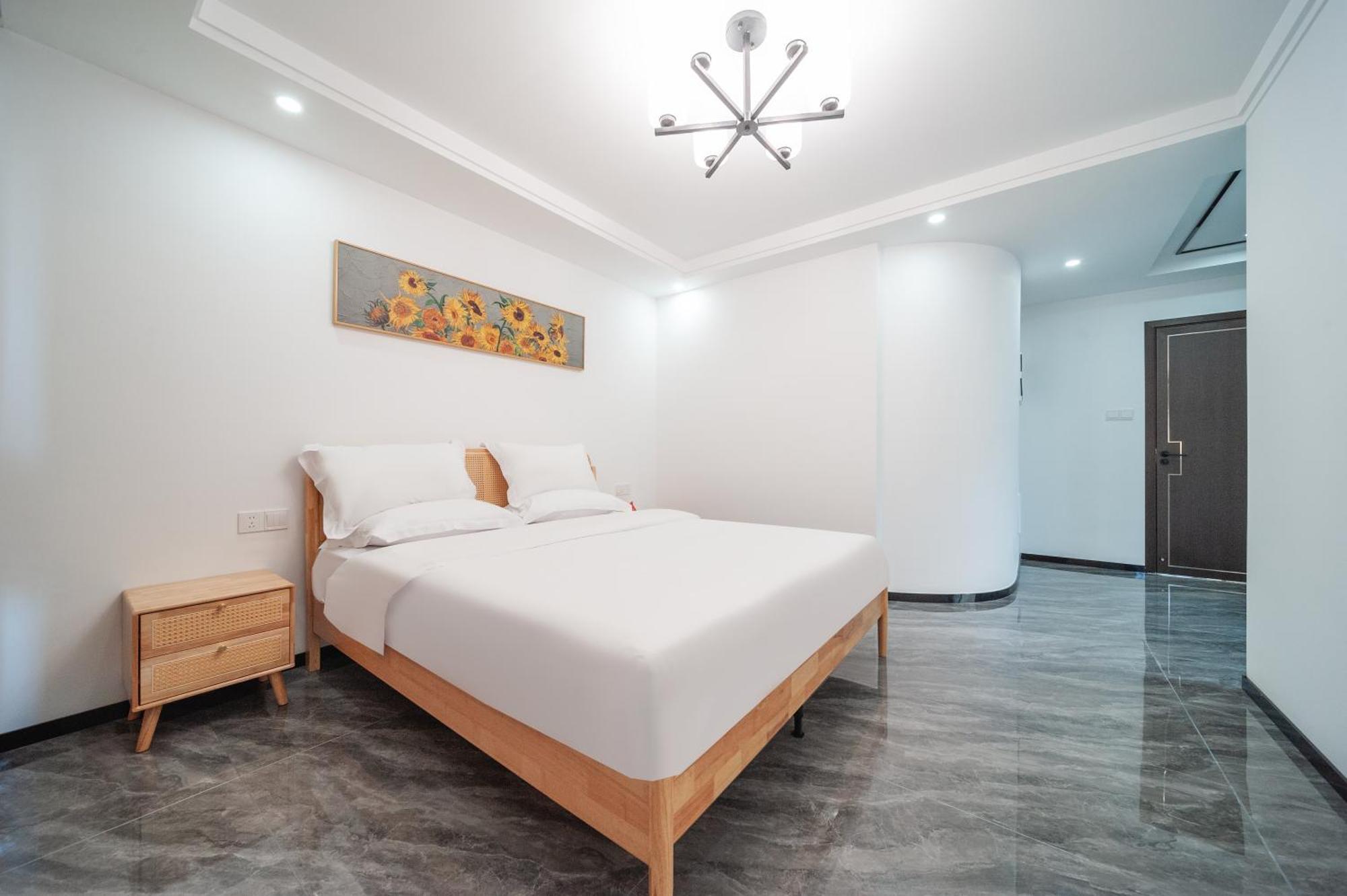Apartamento Shiguanghui Sanya Exterior foto