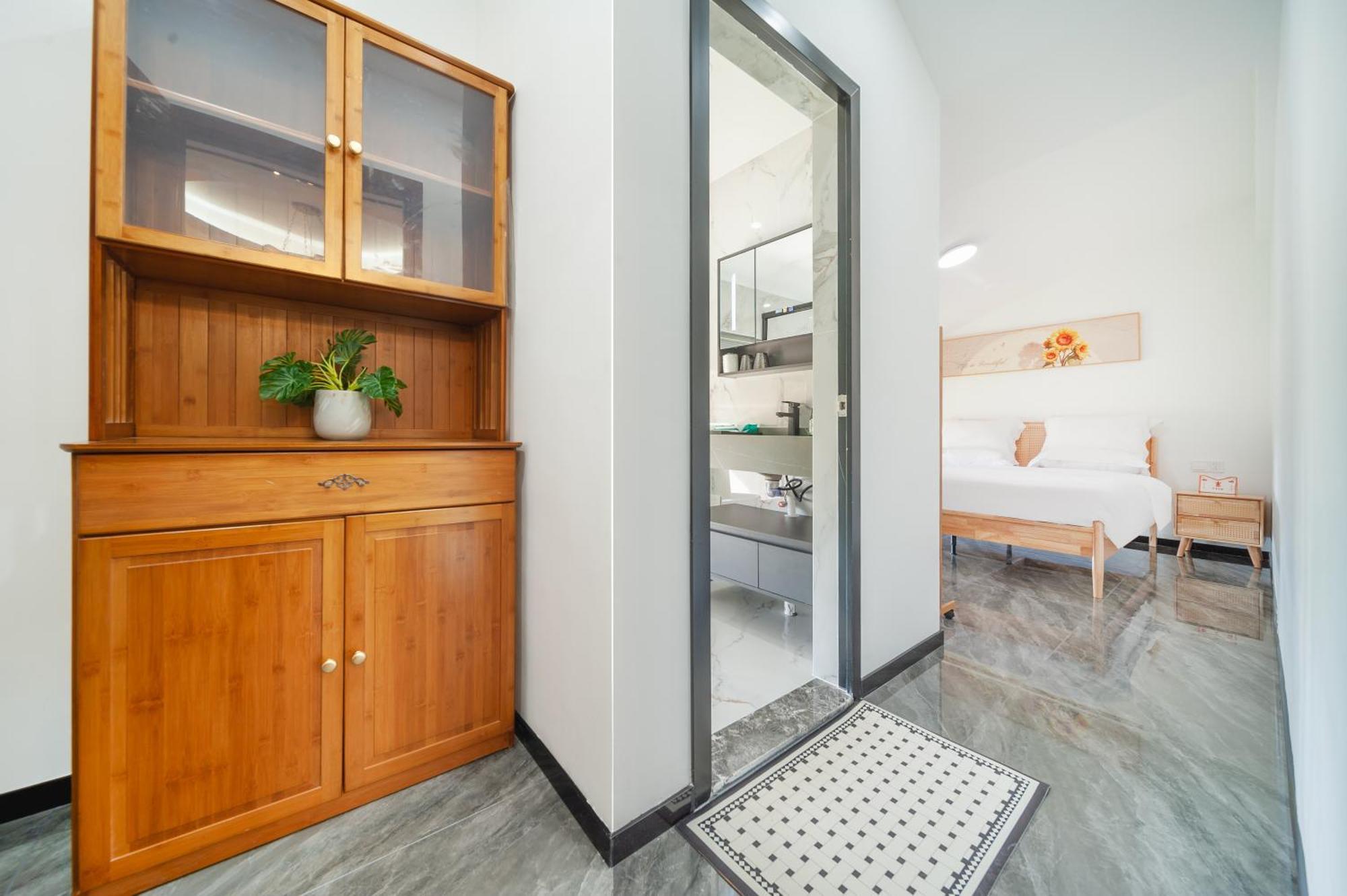 Apartamento Shiguanghui Sanya Exterior foto