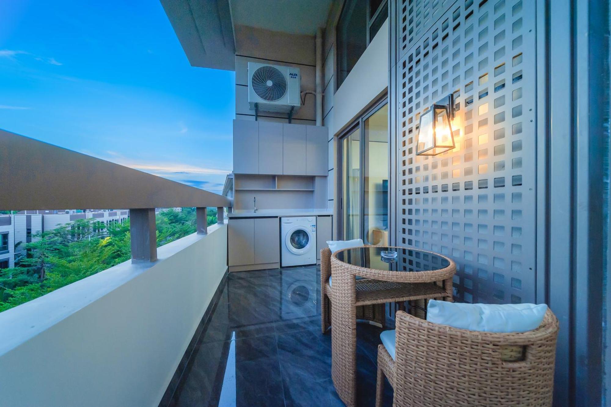 Apartamento Shiguanghui Sanya Exterior foto