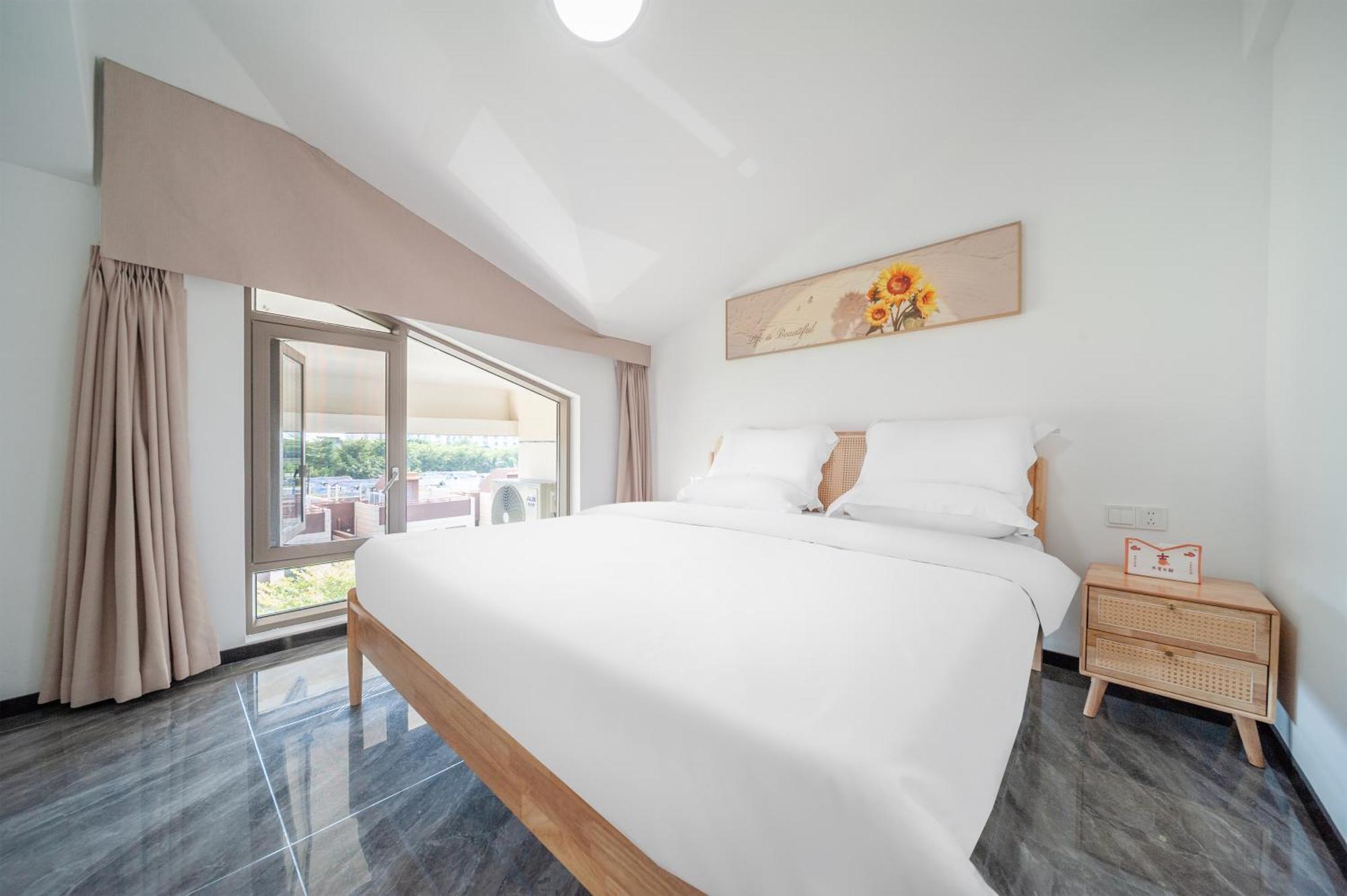 Apartamento Shiguanghui Sanya Exterior foto