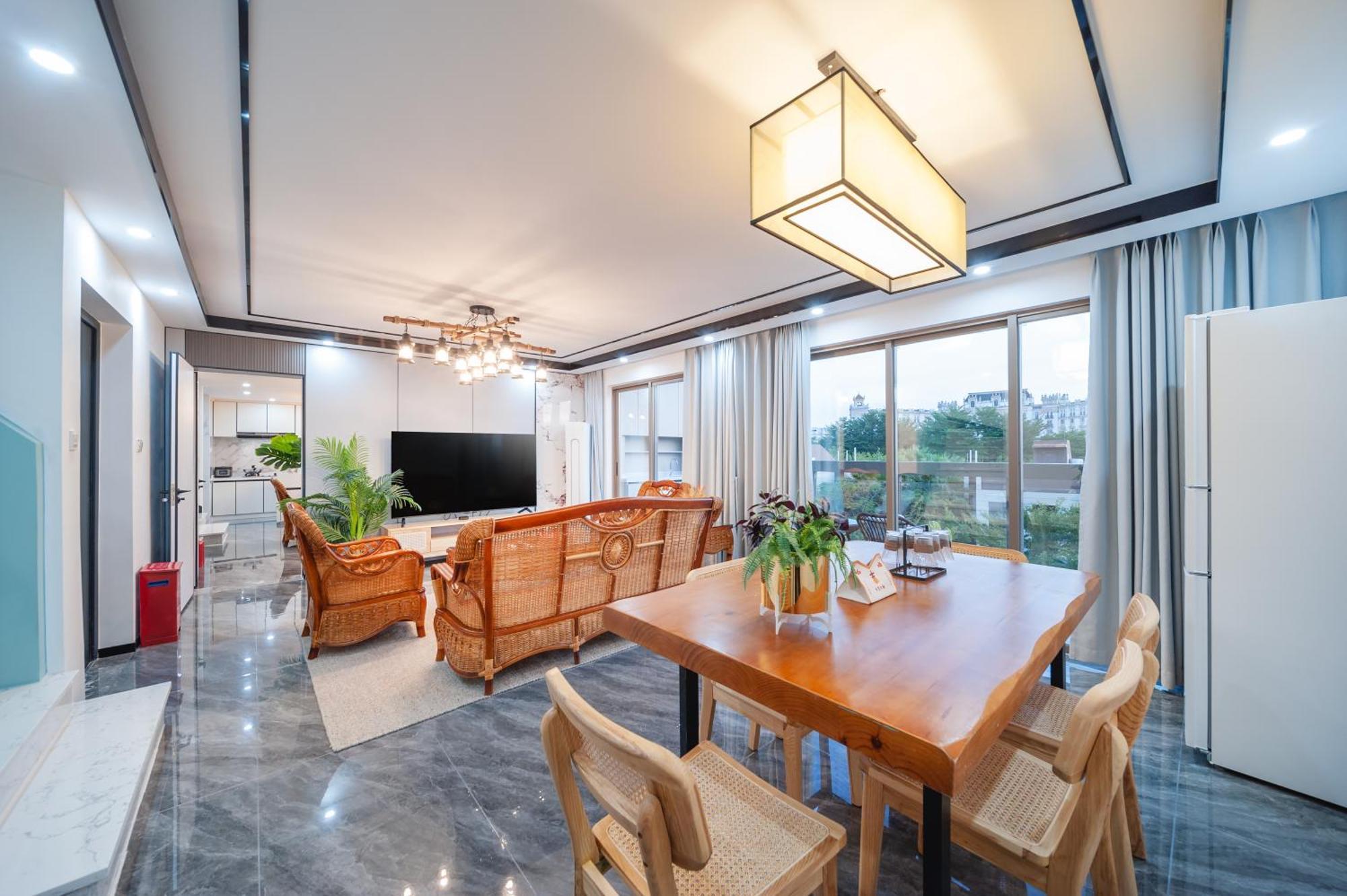 Apartamento Shiguanghui Sanya Exterior foto