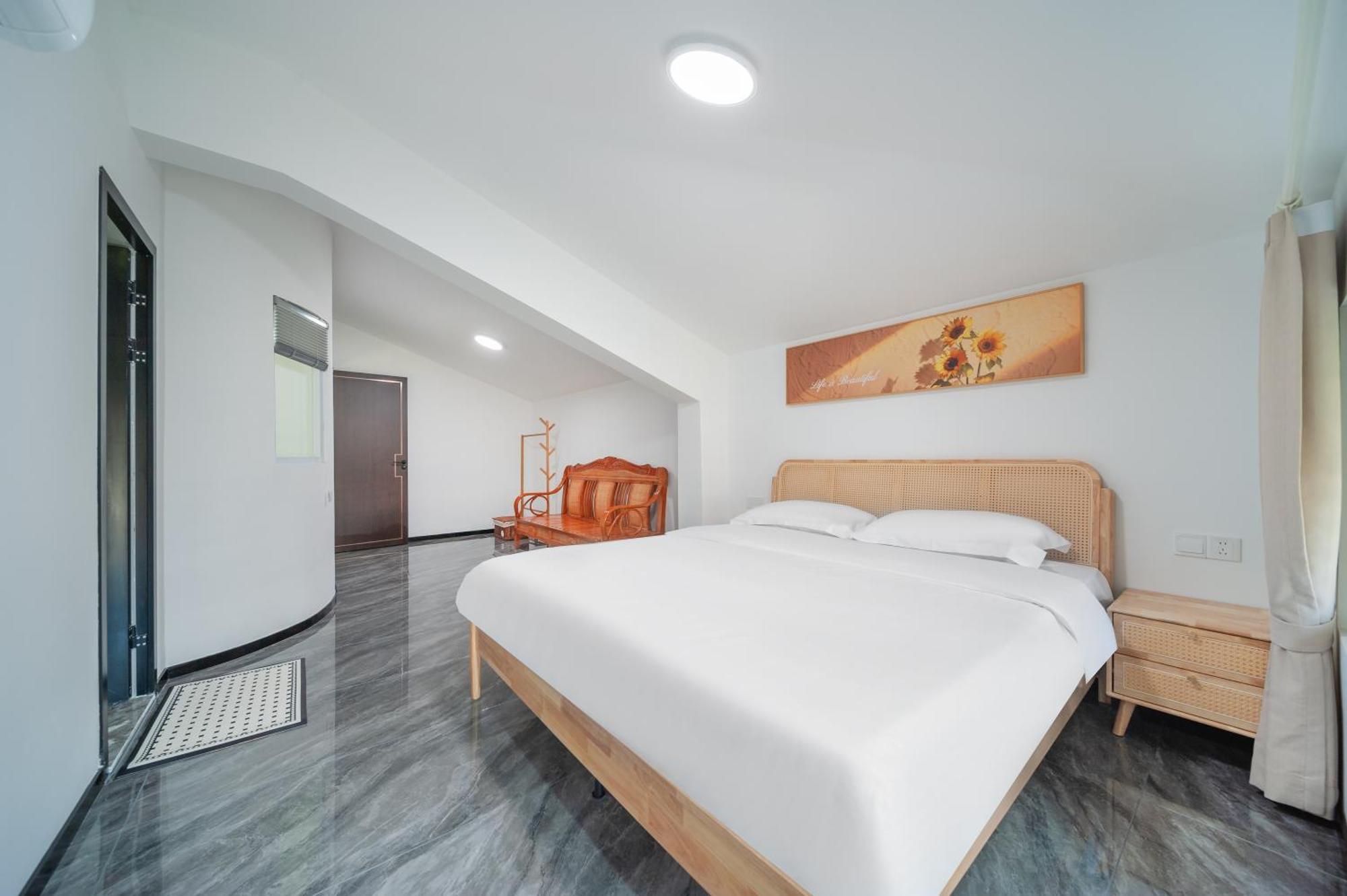 Apartamento Shiguanghui Sanya Exterior foto