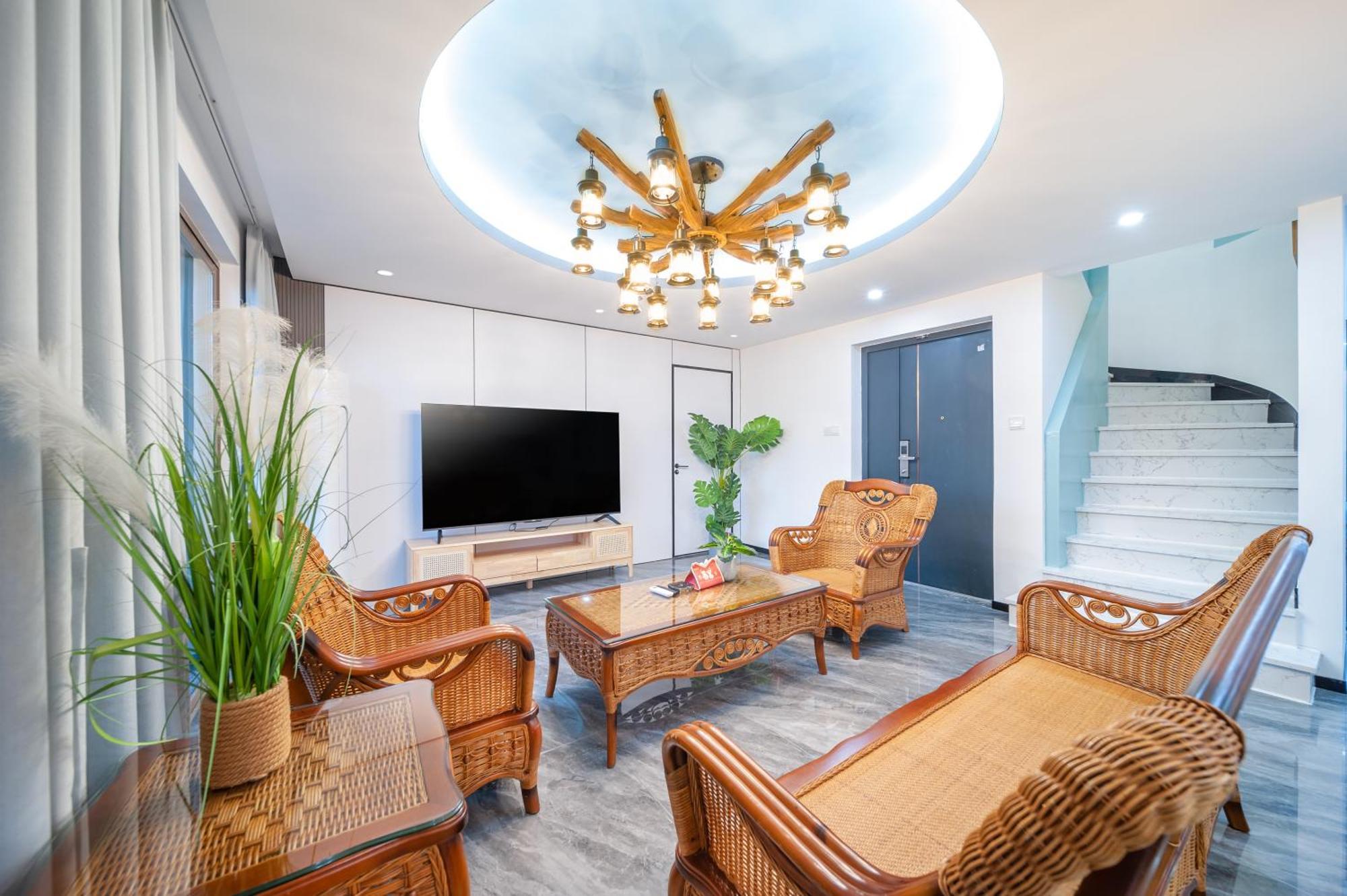 Apartamento Shiguanghui Sanya Exterior foto