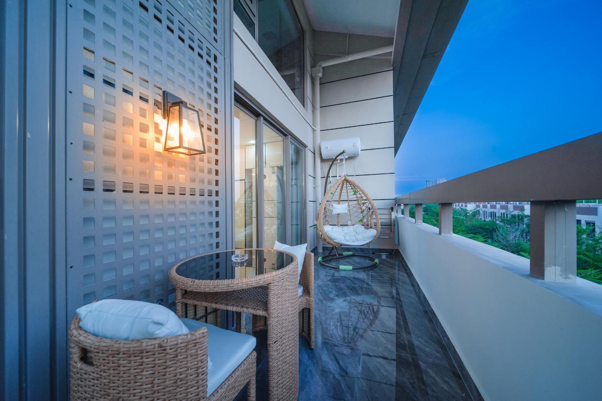 Apartamento Shiguanghui Sanya Exterior foto