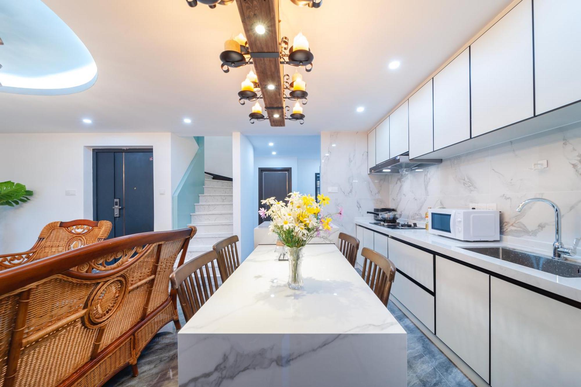 Apartamento Shiguanghui Sanya Exterior foto