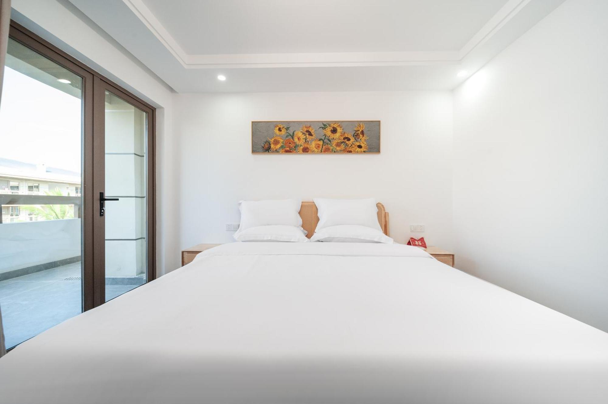Apartamento Shiguanghui Sanya Exterior foto