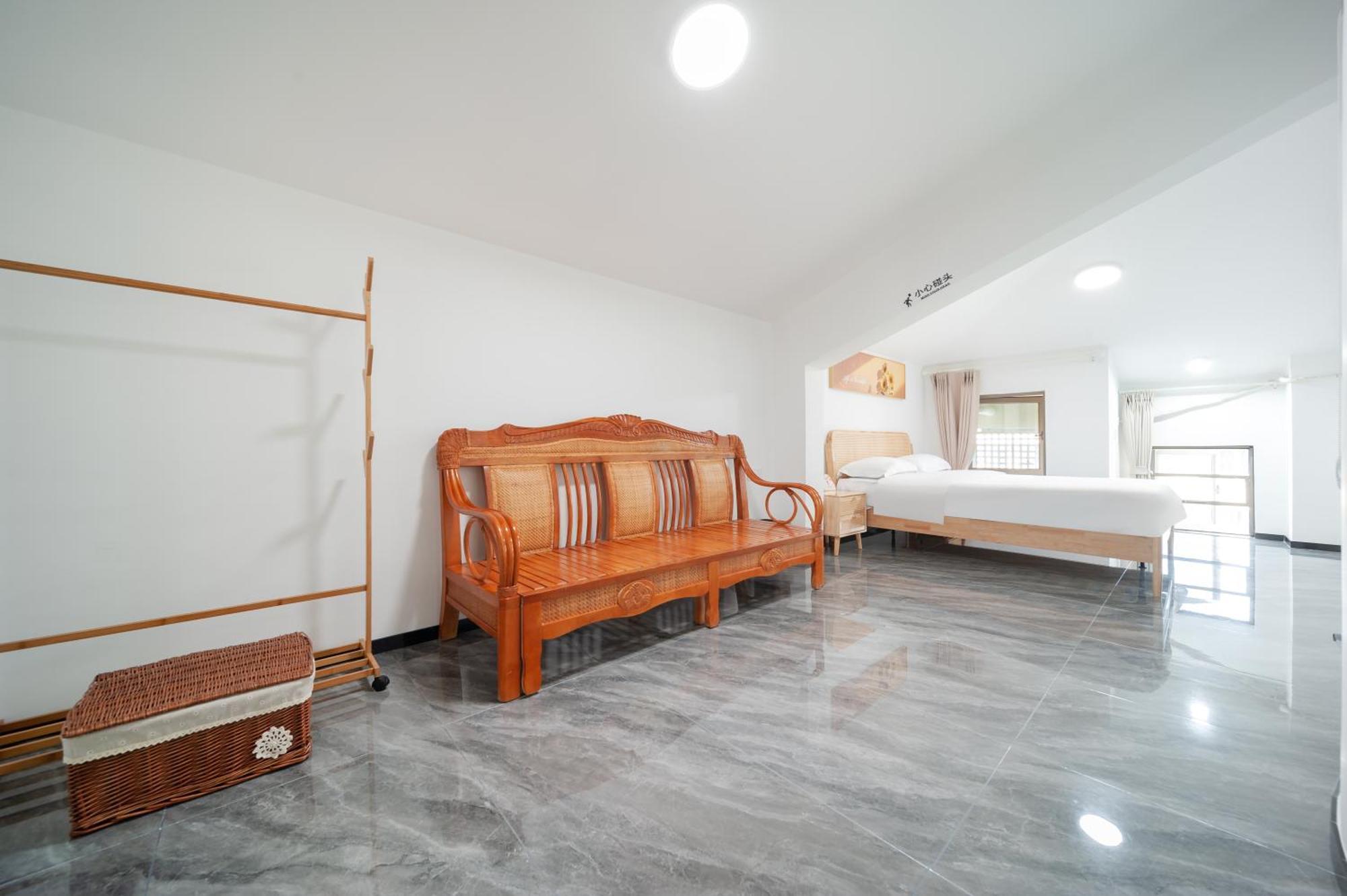 Apartamento Shiguanghui Sanya Exterior foto