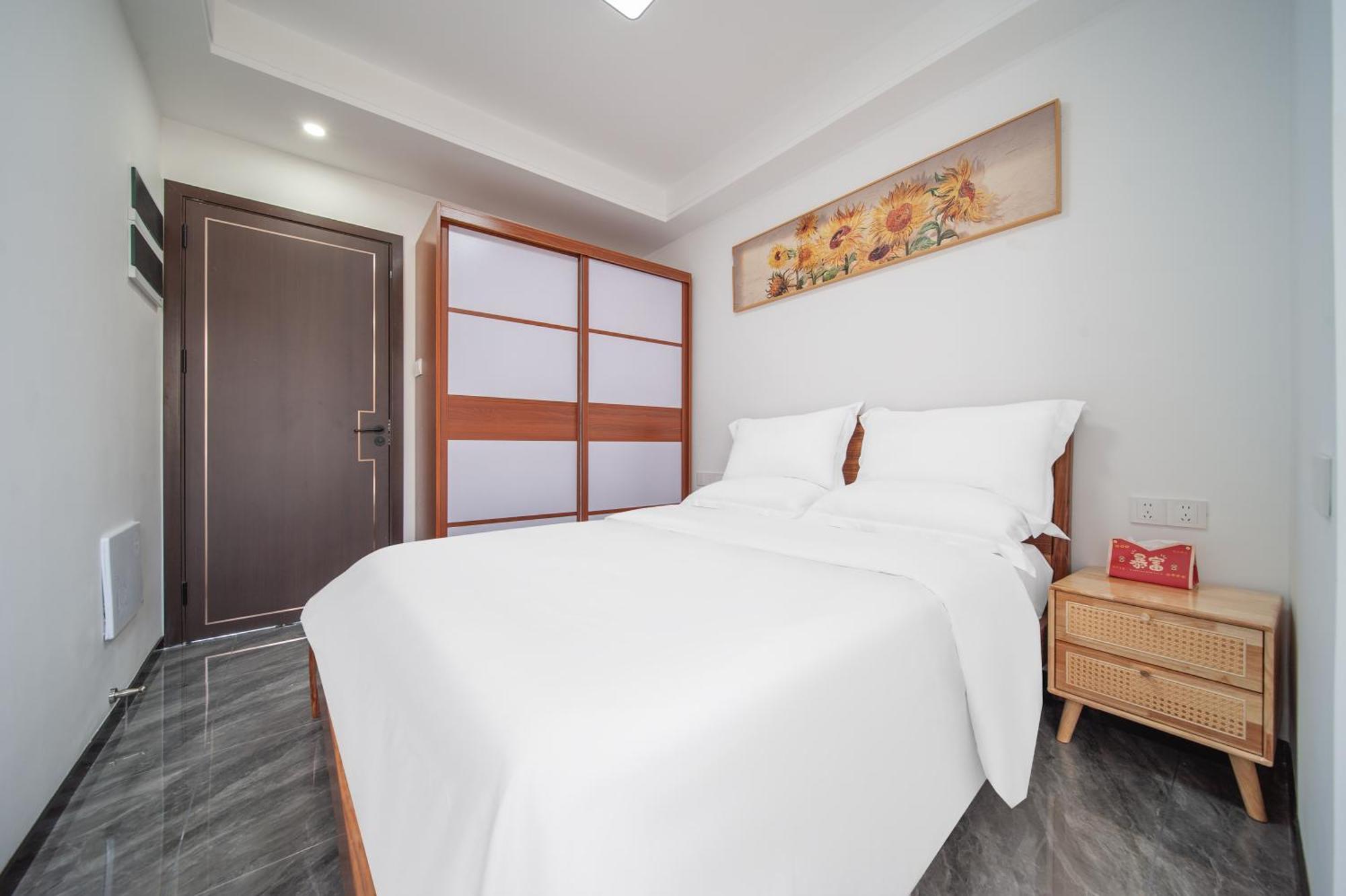 Apartamento Shiguanghui Sanya Exterior foto