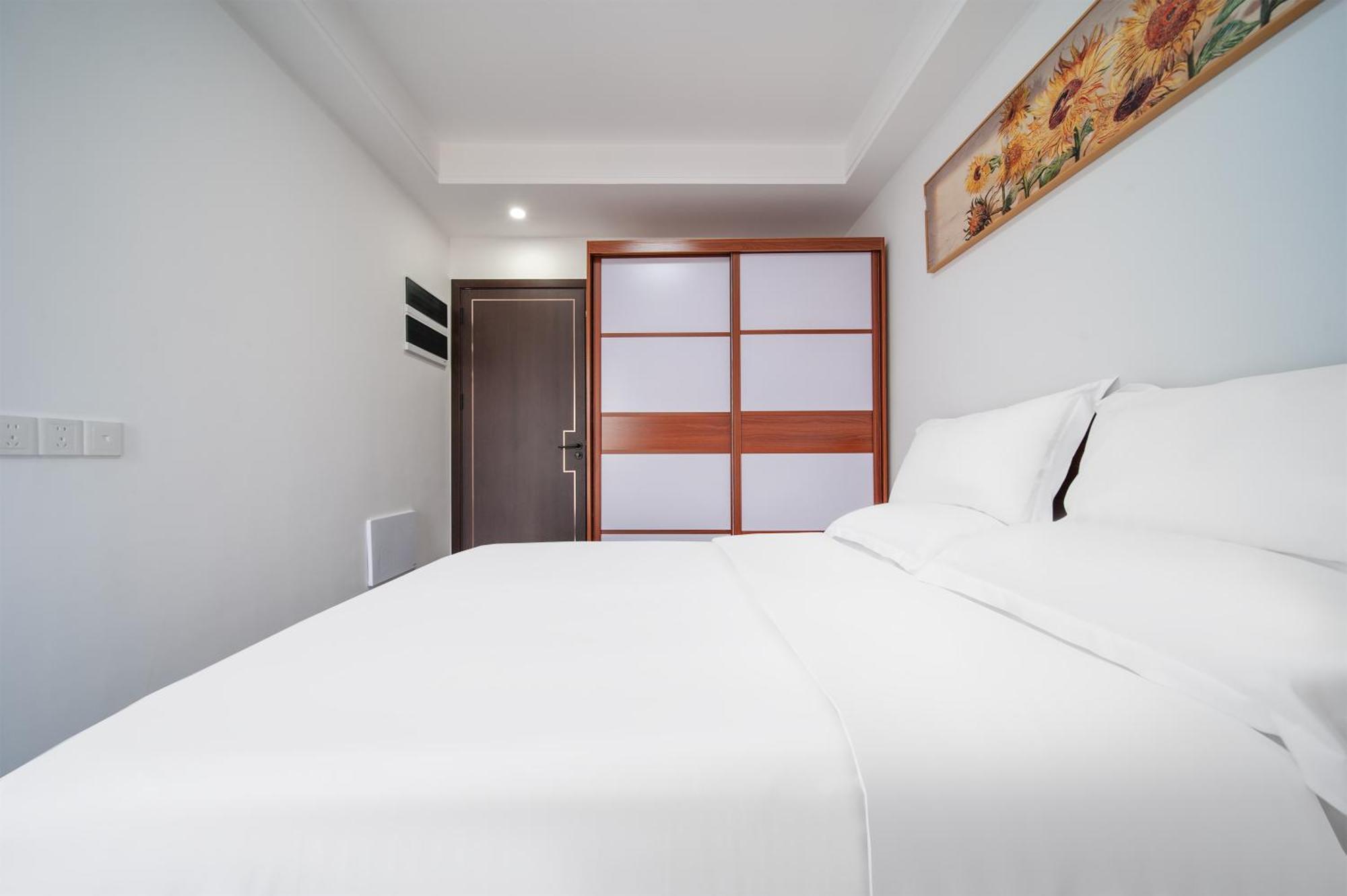 Apartamento Shiguanghui Sanya Exterior foto