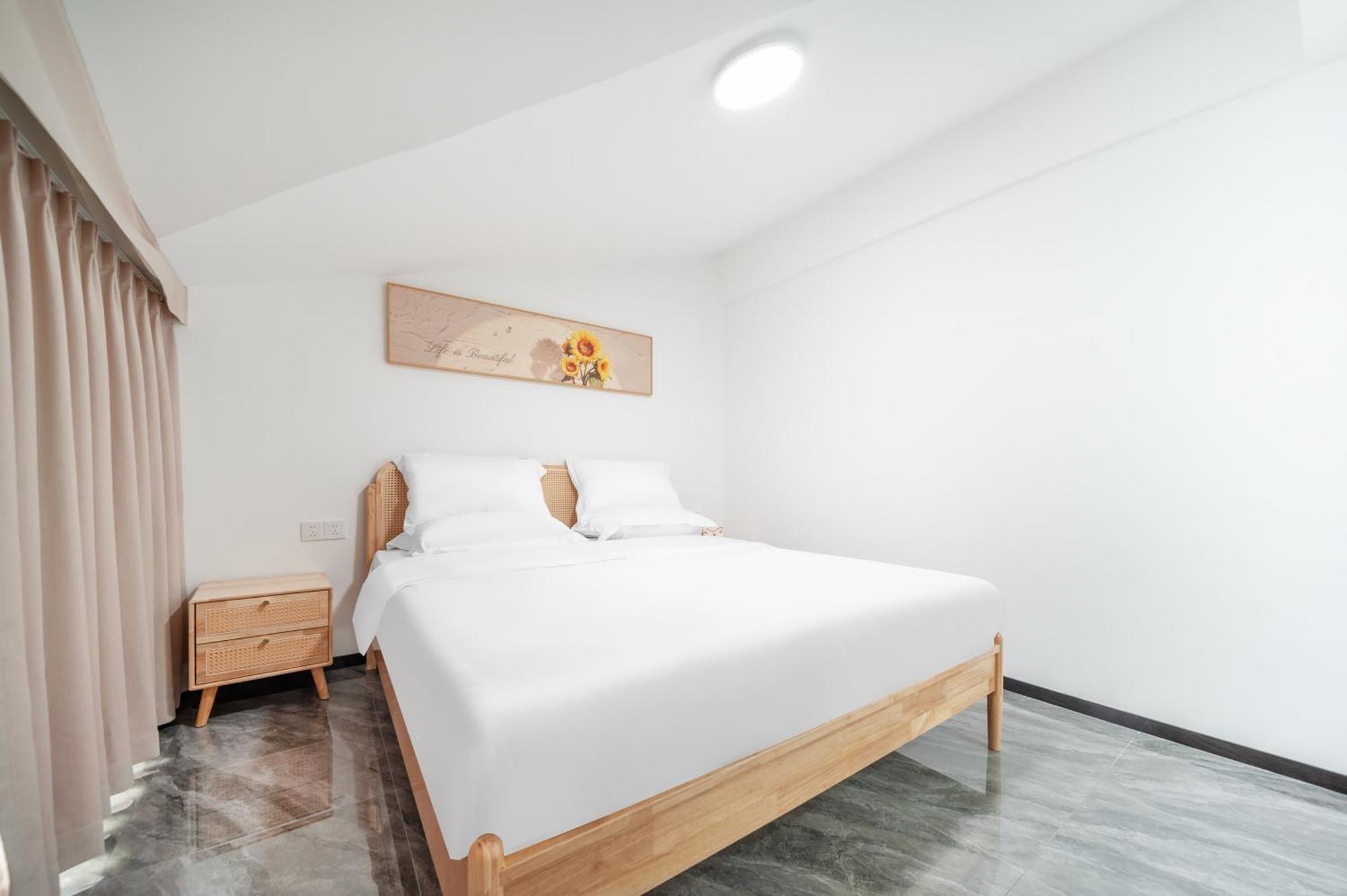Apartamento Shiguanghui Sanya Exterior foto