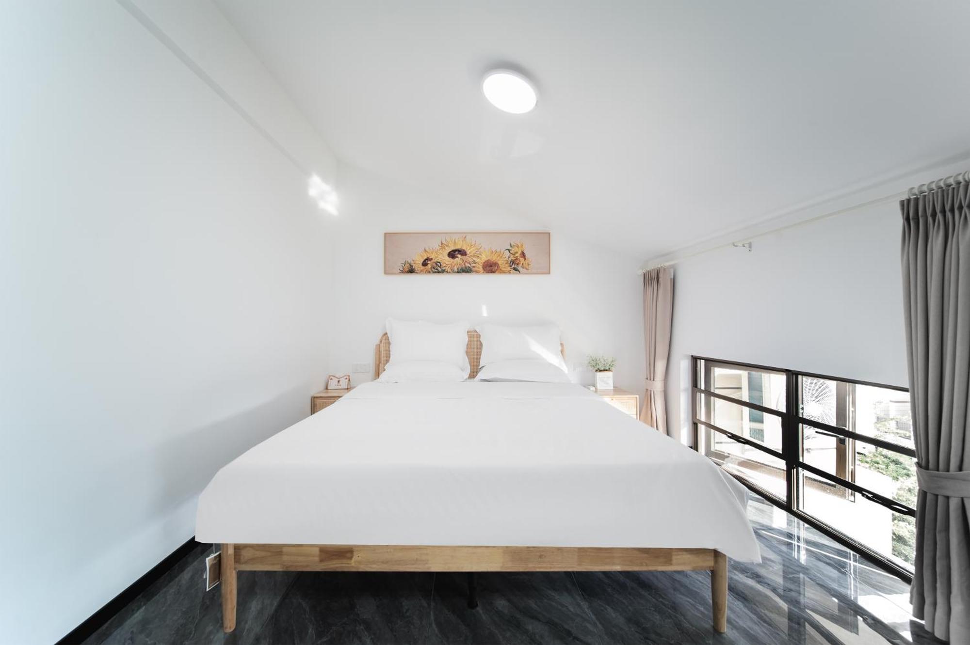 Apartamento Shiguanghui Sanya Exterior foto