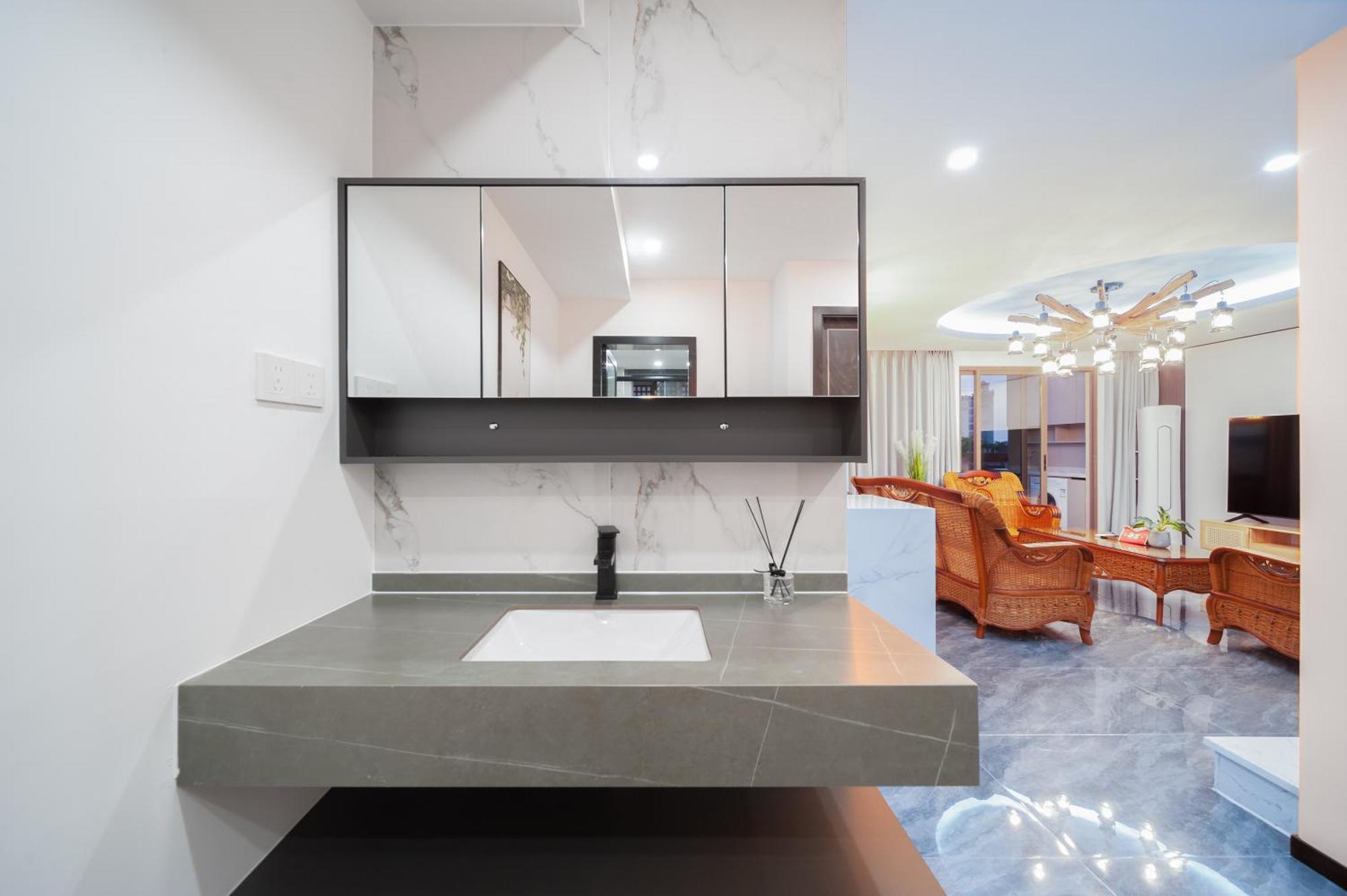 Apartamento Shiguanghui Sanya Exterior foto