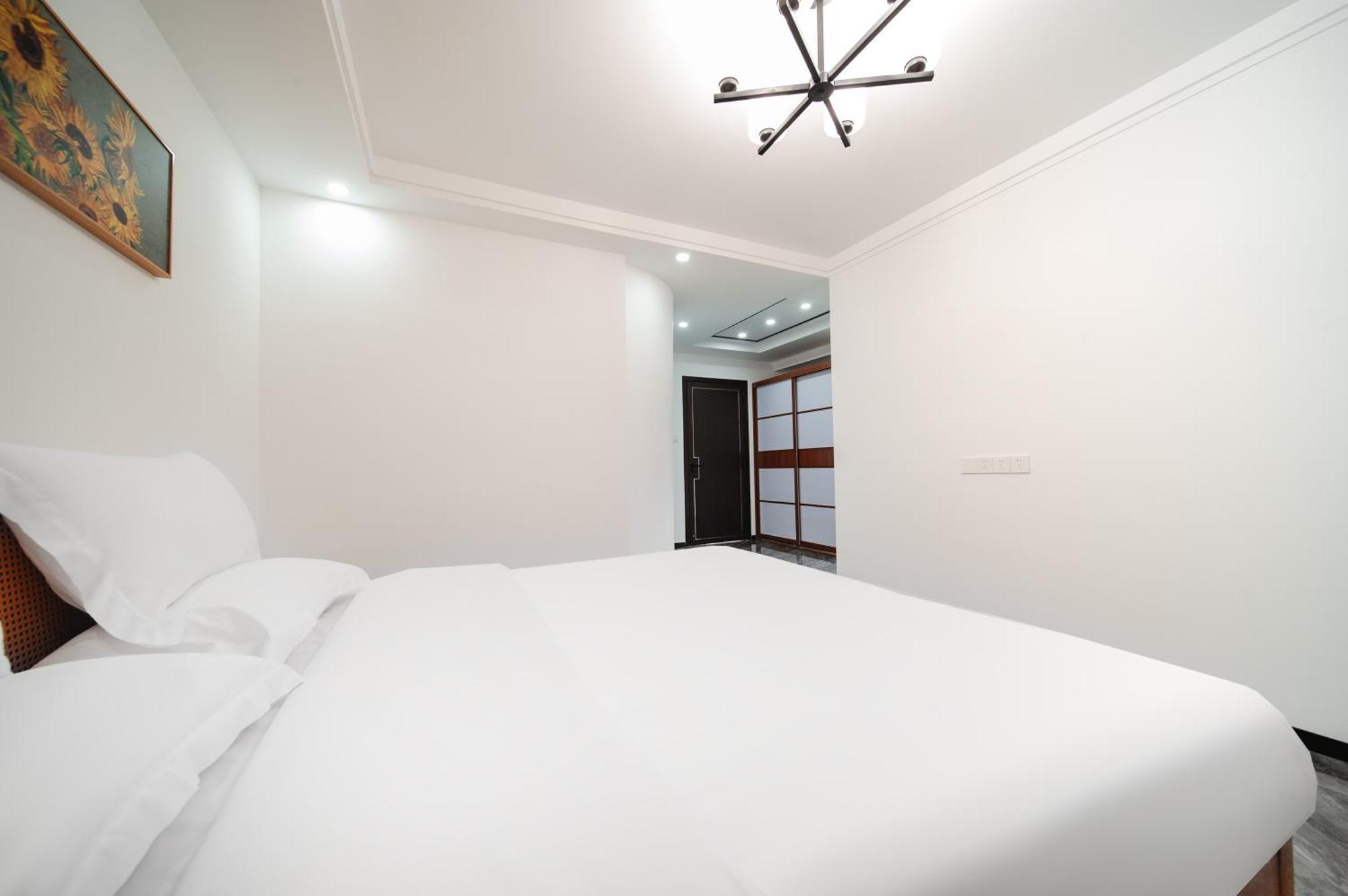 Apartamento Shiguanghui Sanya Exterior foto