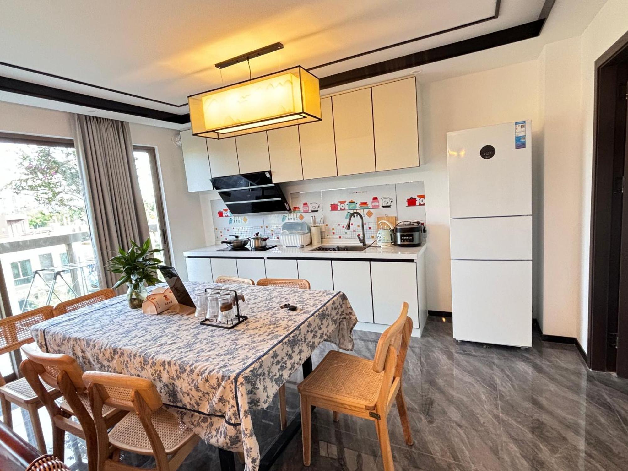 Apartamento Shiguanghui Sanya Exterior foto